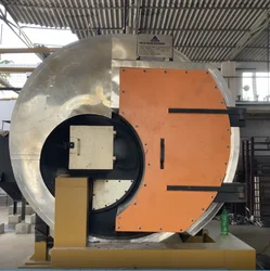4 Ton Oil Fired Steam Boiler