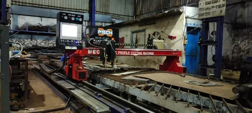 40 mm Cnc Profi