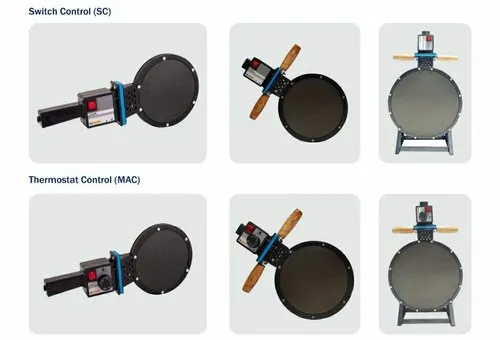 400 Watt 1 Phase HDPE Pipe Welding Machine