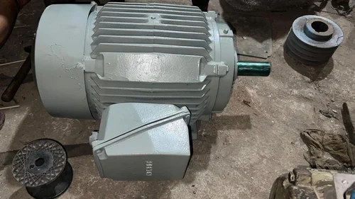 415 V Refurbished Used Three Phase Electric Motors