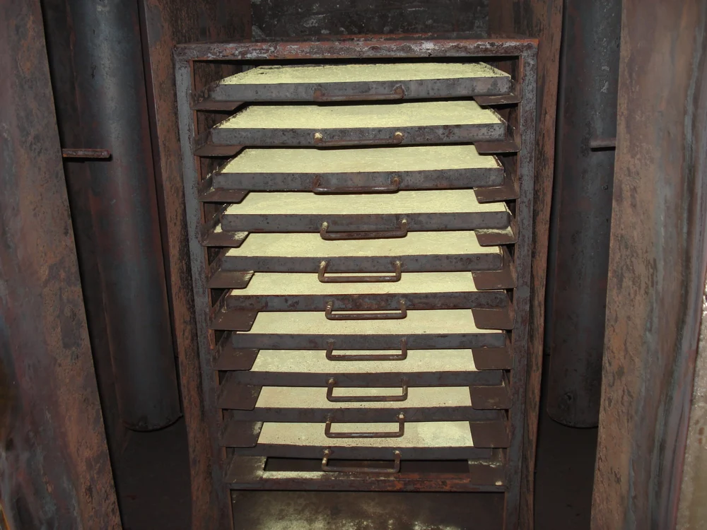42 Tray Rotary 