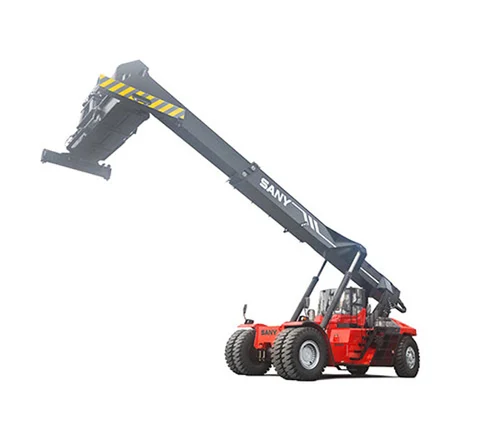 45 Ton Reach Stacker