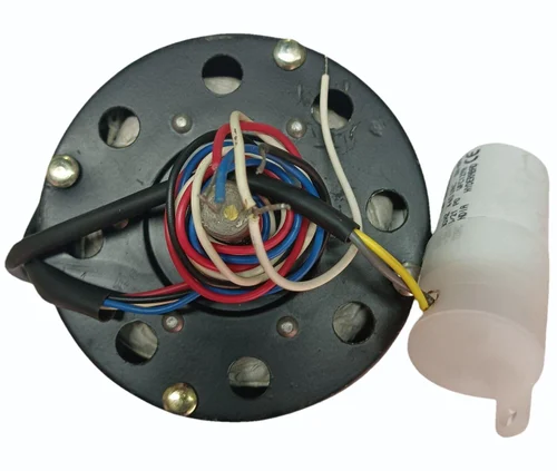 480 V Single Phase Tower Fan Motor, 1500 RPM