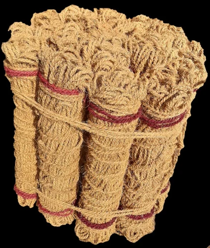 4mm Natural Brown Coir Rope