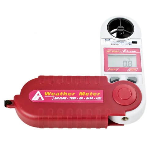 5 In 1 Weather Meter AZ8910