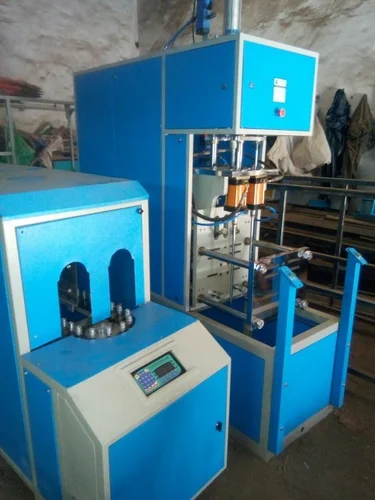 5 Litre Pet Bottle & Jar Machine