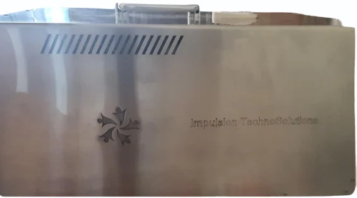 5 LPH Industrial Water Fogger, For HVAC Clean Room Area