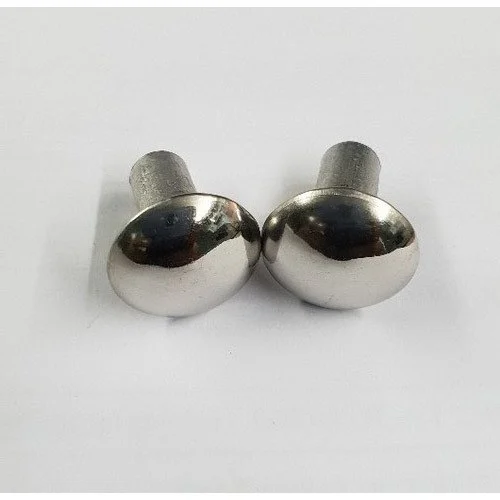 5 mm Aluminium Steel Cap Rivet