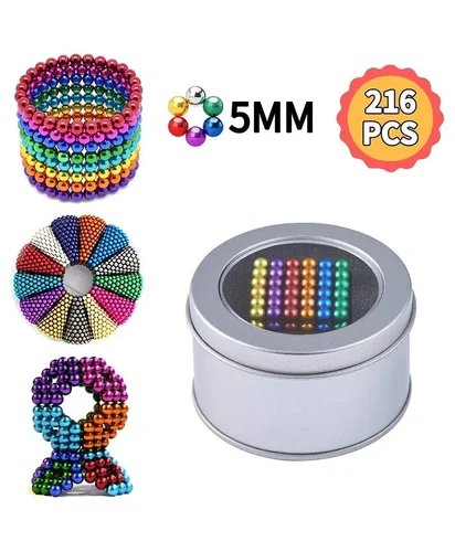 5 mm Magnetic B