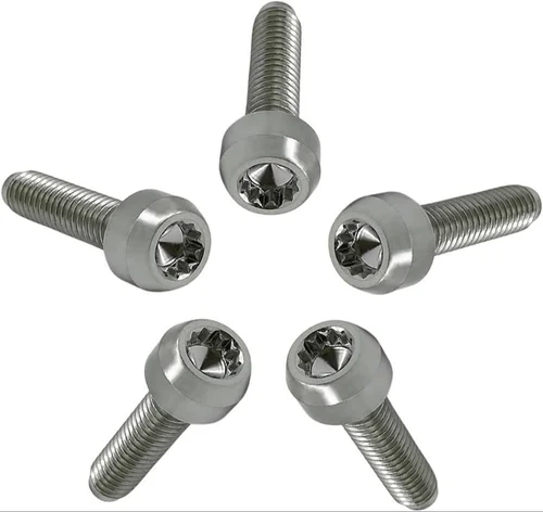 5 Mm Titanium F