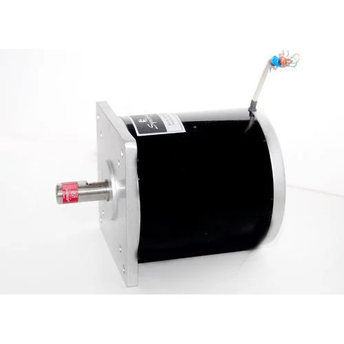 5-Phase Stepper Motor, Speed 1500 RPM