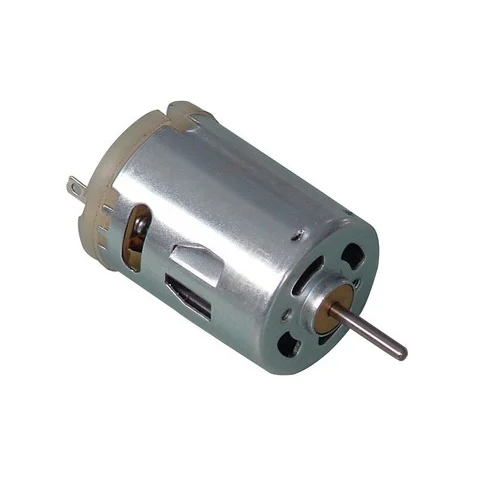 50-150 W Automotive DC Motor, Voltage: 100-200 V