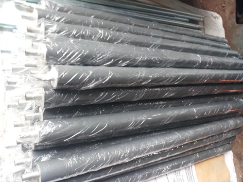 50-200 mm Teflon Powder Coated Roller, Length: 1.5