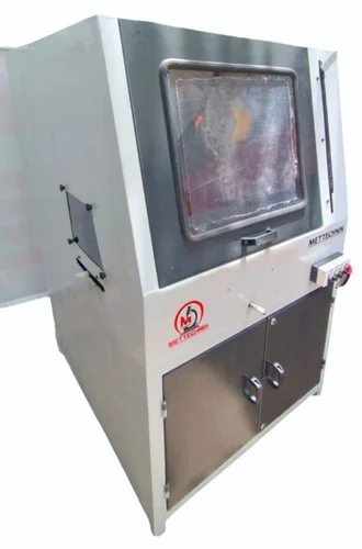 50 - 60 Hz Mettechnik Laboratory Abrasive Cut Off 