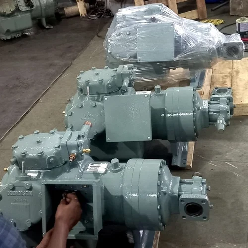 50 CARLYLE Semi Hermetic Compressors, Model: 06E, 