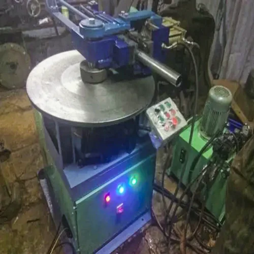 50 mm X 5 mm CNC PIPE BENDING MACHINE, Min Capacit