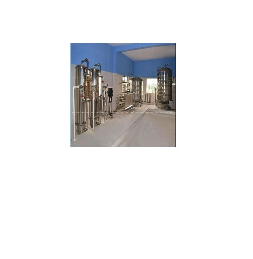 500 LPH Industr