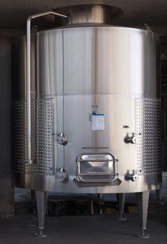 500L Stainless Steel Wine Tanks Fabrication