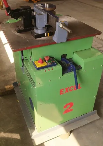 50mmX5mm CNC Pipe Bending Machine, Max Bend Radius