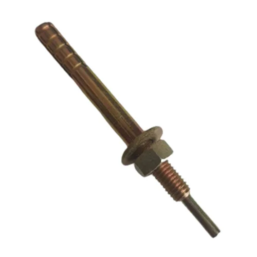 5mm 10inch Brass Anchor Fastener, For Construction, Size: 2 mm