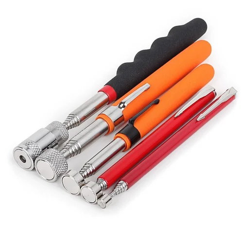 5Pcs Magnetic Pickup Tool Strong Magnet Pick Up Pen