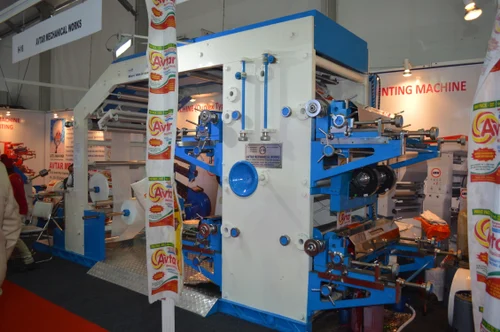 6 Color Printin