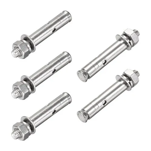 6 mm To 20 mm 75 mm Onwards Hilti Anchor Fasteners And Fixing