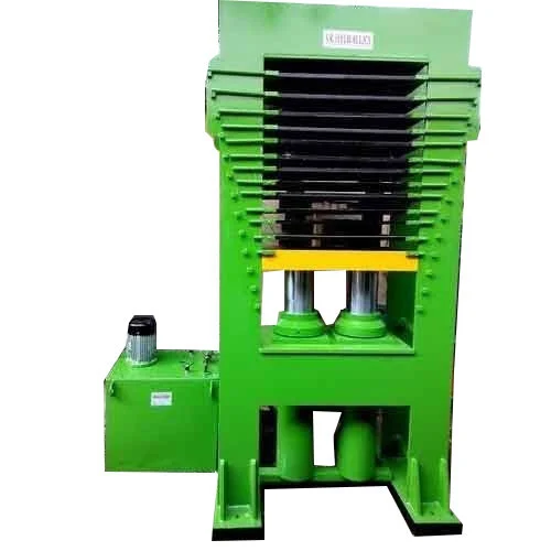 60-90 ton Mild Steel Wax Press