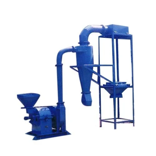 75 HP Mild Steel Impact Pulverizer Machine