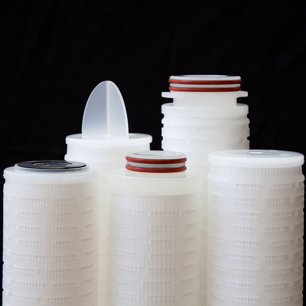 Absofilt PP Micron Cartridge Filter, Diameter: 0-1