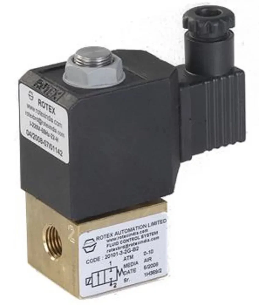 AC DC Solenoid