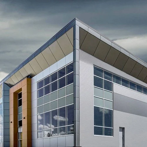ACP Sheets Fabrication Services