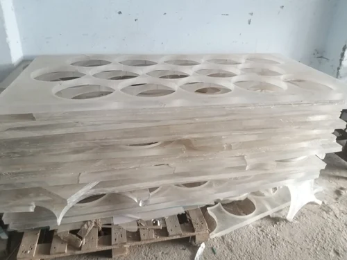 Acrylic Sheet Scrap
