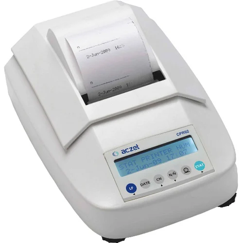 Aczet Statical Data Printer