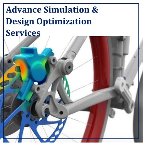 Advance Simulation & Design Optimization Services