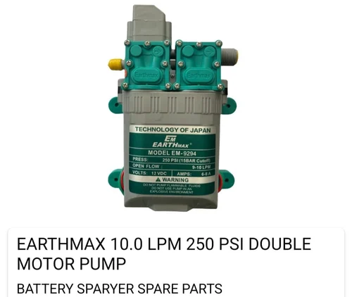 Agricultural Sprayer Pump