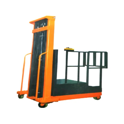 Agua Technology Semi Electric Order Picker