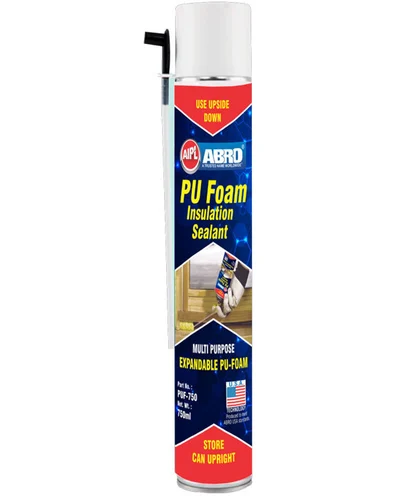 Aipl Abro PU Foam Insulation Sealant, 750 Ml