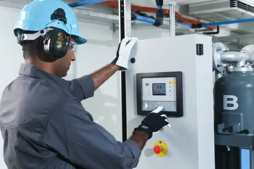 Air Compressors