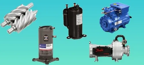 Air Conditioning Compressor