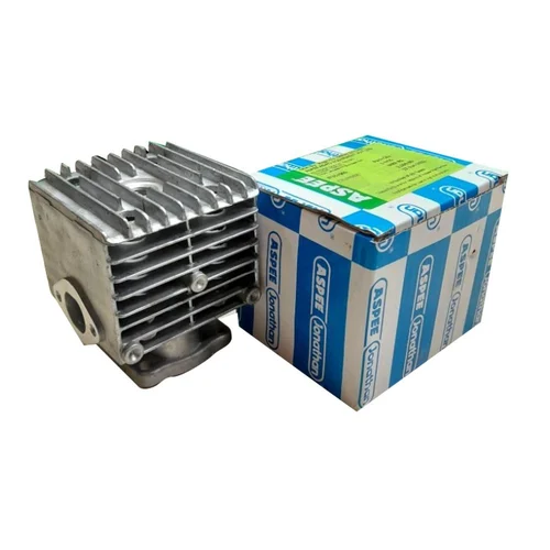 Air Cooled 2 Stroke Aspee JT35 Jonathan Cylinder Head