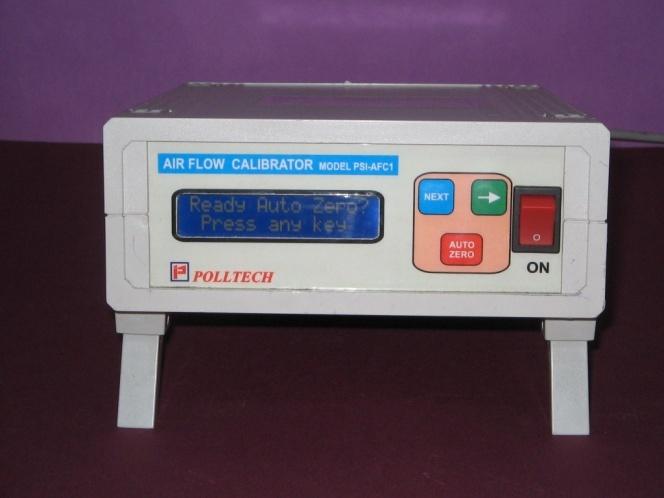 Air Flow Calibrator, For Industrial