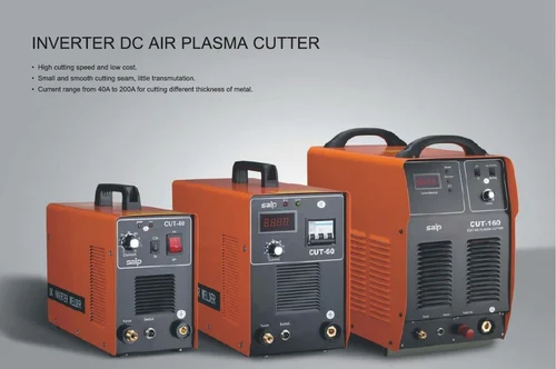 Air Plasma Cutting Machine, Automation Grade: Manu