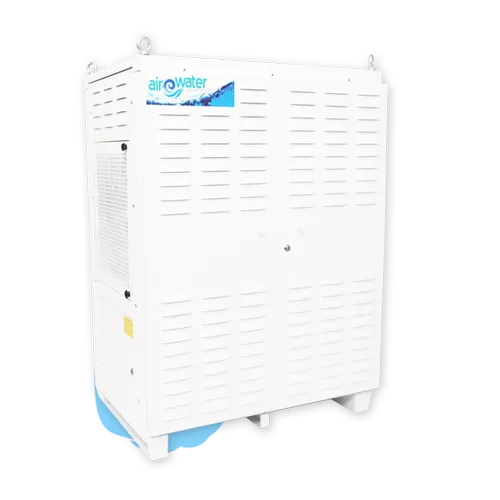Airowater Dewpoint Super Atmospheric Water Generat