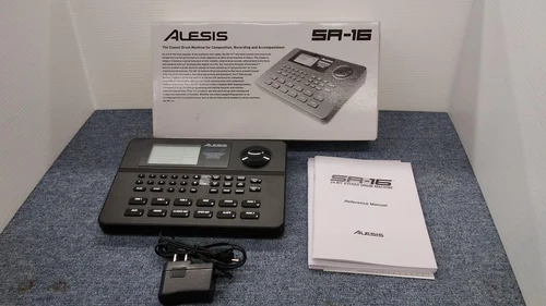 Alesis SR-16 Drum Machine