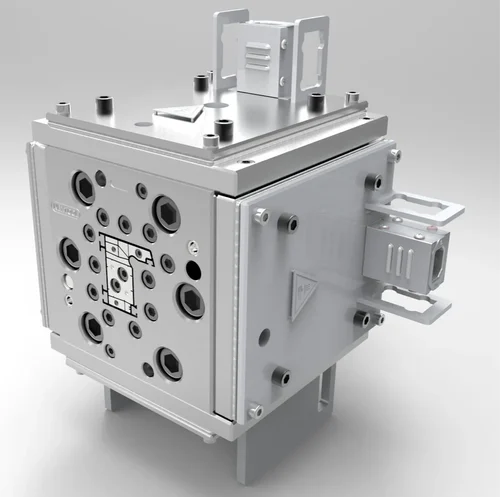 Alisha Stainless Steel Extrusion Profile Die, For Industrial