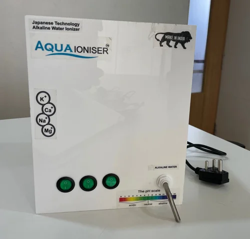Alkaline water Ionizer