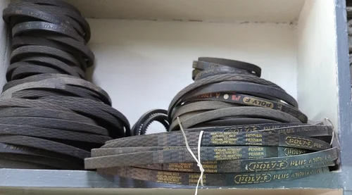 All Types Of 'V' Belts