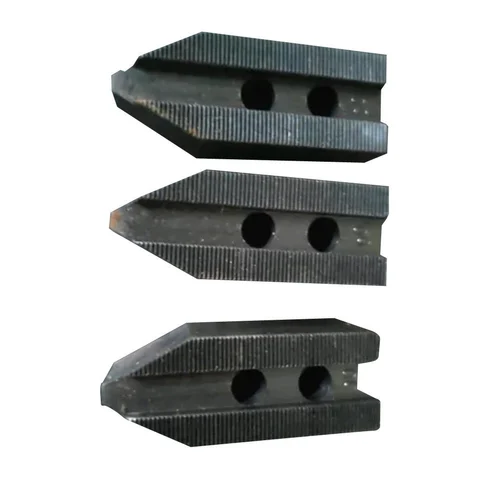 Alloy Steel Soft Jaws For Power Chucks