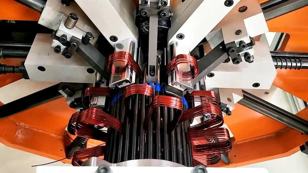 Alternator Armiture Winding
